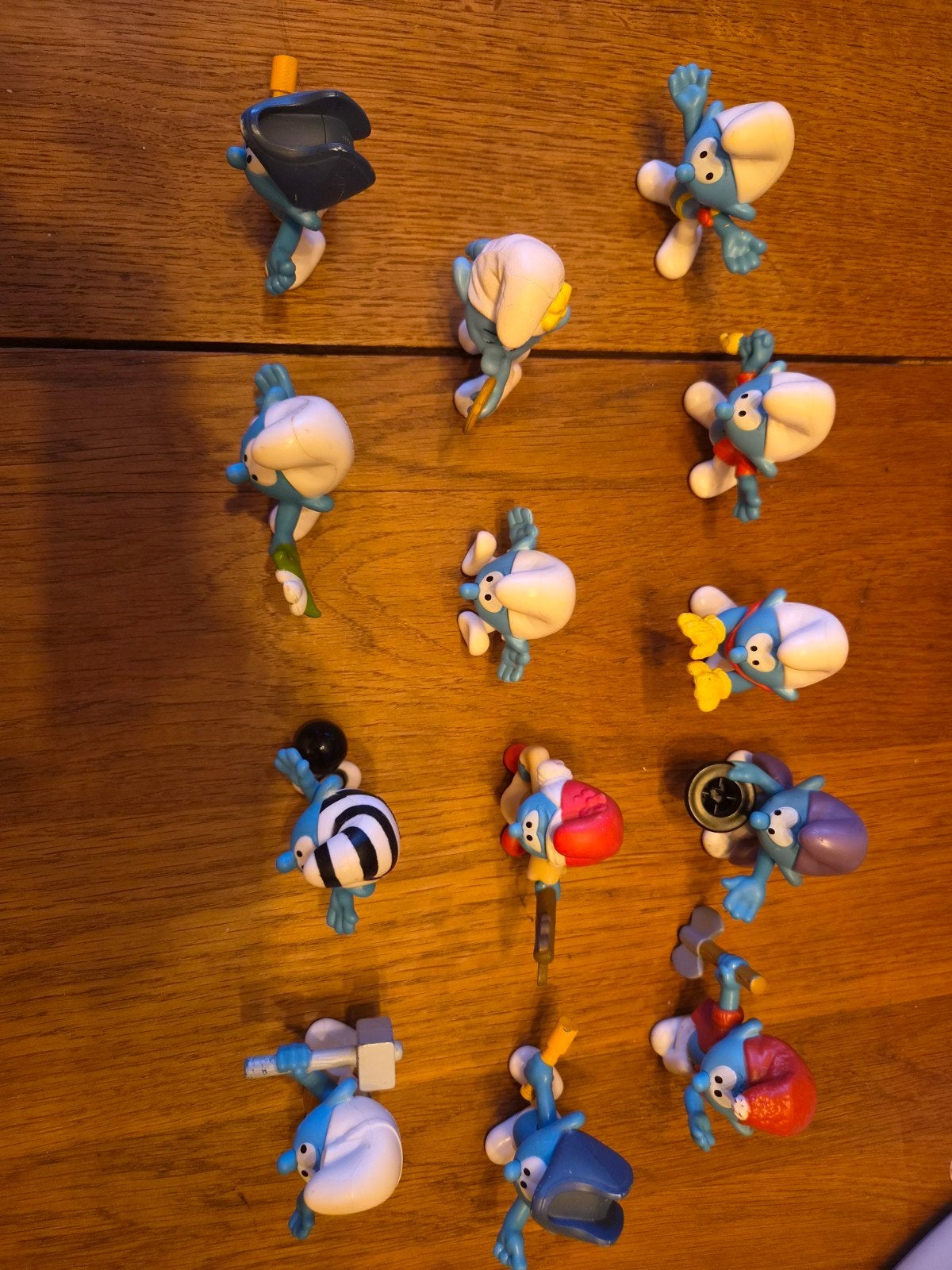 13 Schtrumpf-figuur, Verzamelen, Ophalen of Verzenden, Nieuw, Poppetje, Figuurtje of Knuffel