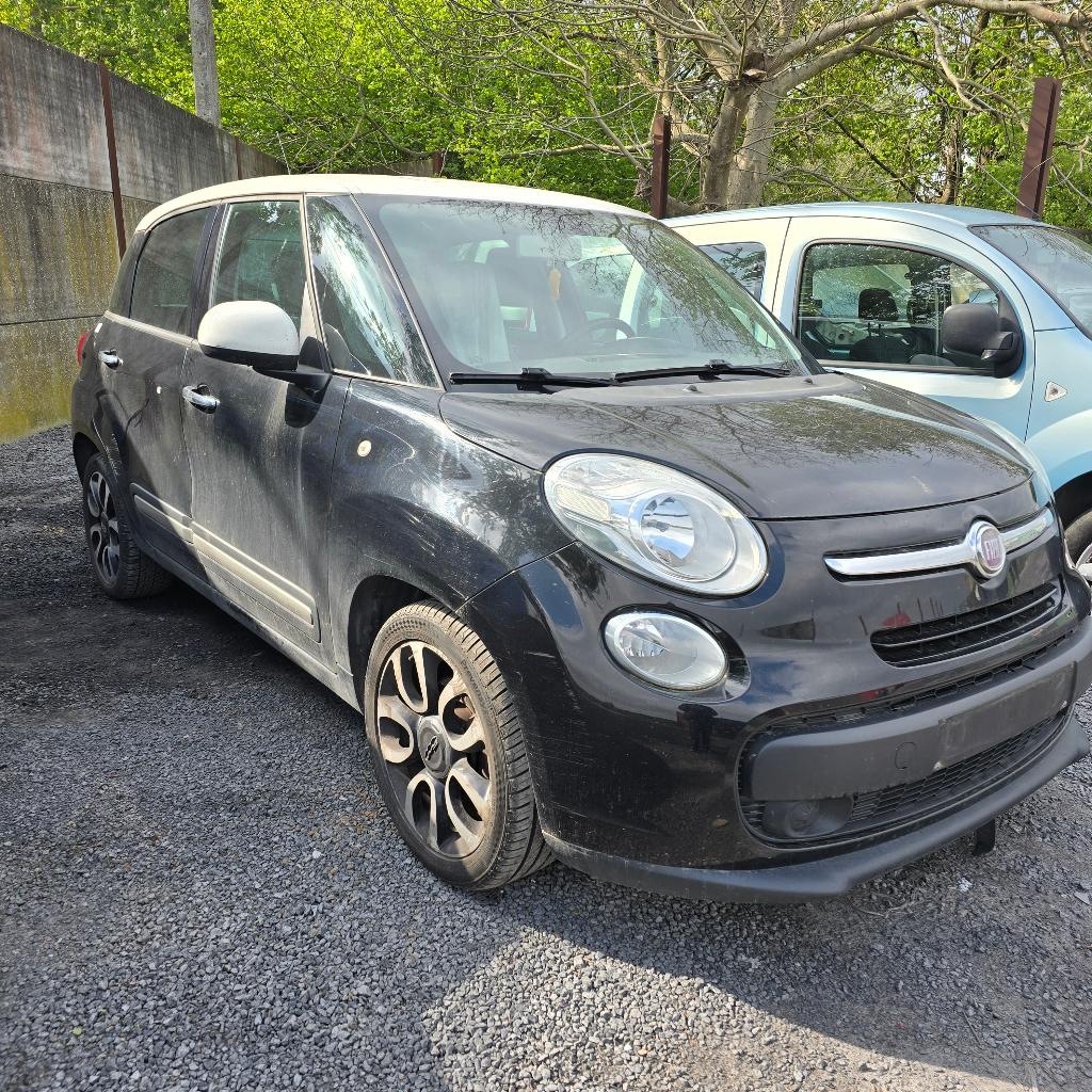 Capot Fiat 500 L 2012-2018 LP/15422, Enlèvement, Utilisé, Fiat, Capot moteur