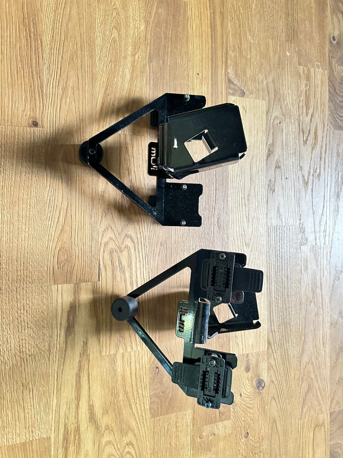 Muli cycles maxi-cosi adapters, Vélos & Vélomoteurs, Enlèvement ou Envoi, Comme neuf, Bakfiets