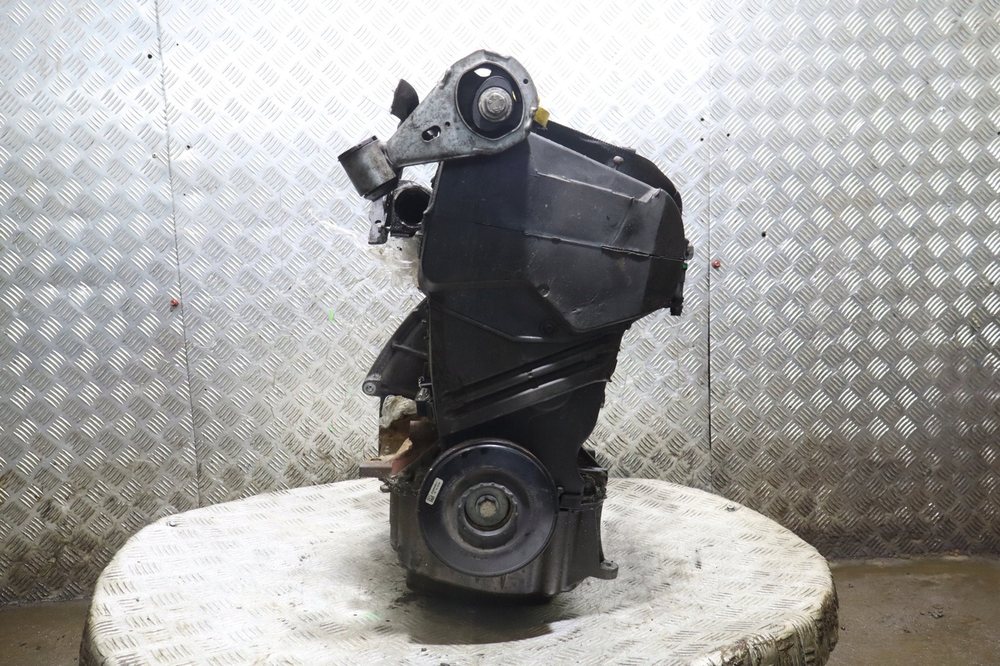 Moteur K9K Nu NISSAN CUBE TIIDA, Verzenden, Gebruikt, Skoda