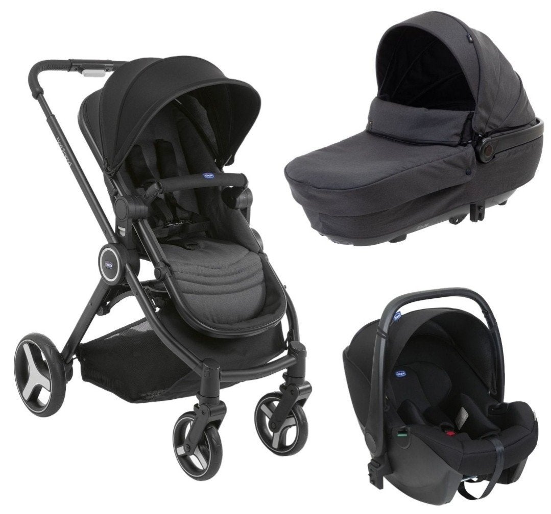 Chicco 3 in 1 Best Friend, Kinderen en Baby's, Kinderwagens en Combinaties, Ophalen, Kinderwagen