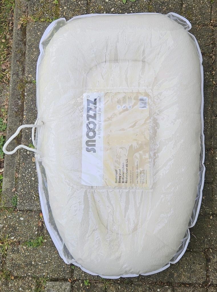 Babynest snoozzz, Kinderen en Baby's, Ophalen, Zo goed als nieuw, Overige typen