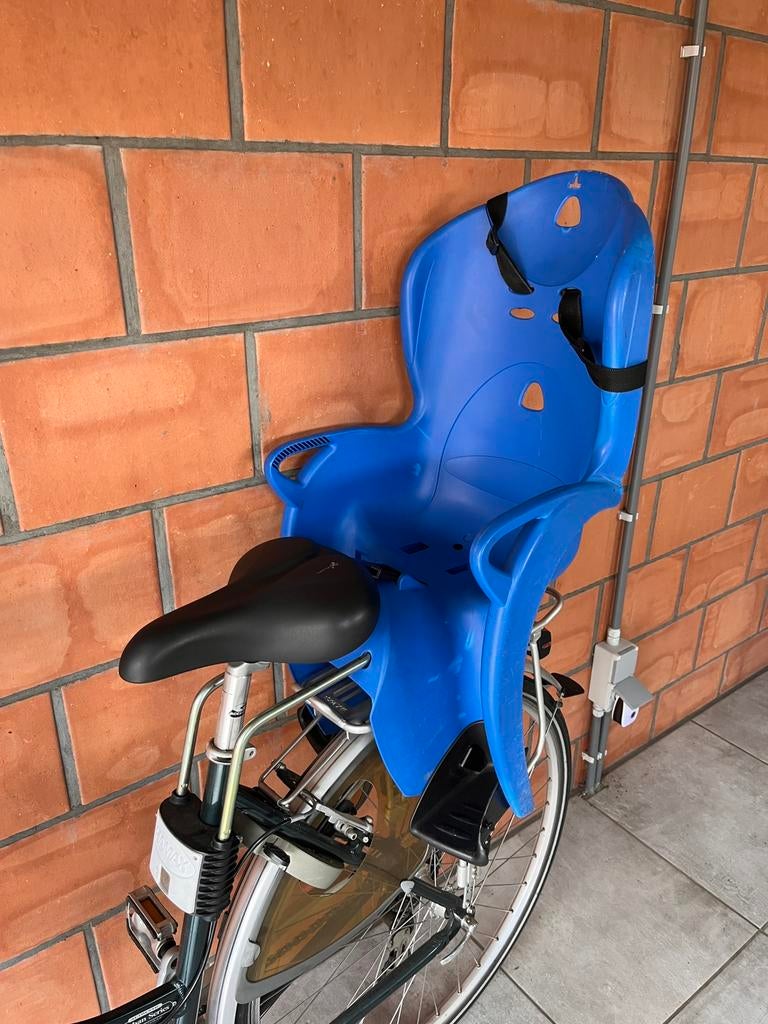 Kinderstoeltje voor de fiets hamax, Ophalen, Zo goed als nieuw