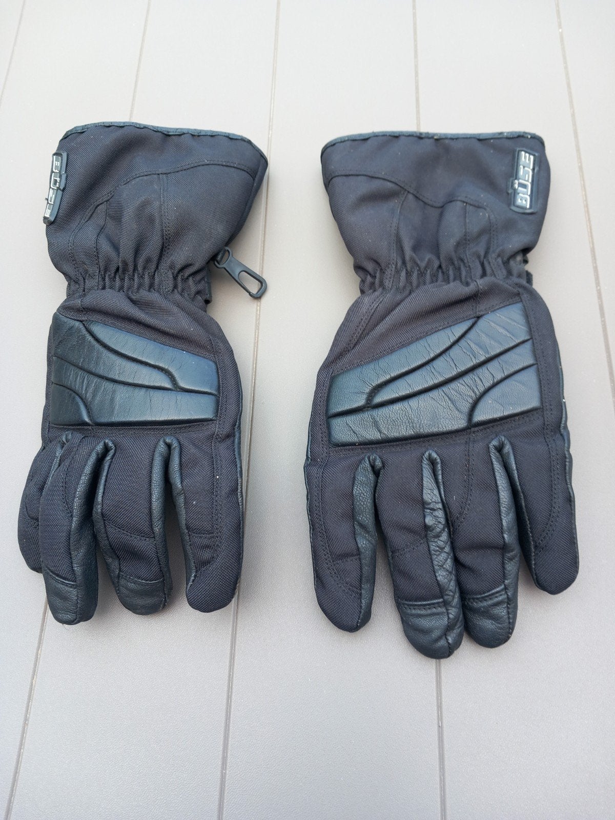 Winterhands moto, Motoren, Kleding | Motorkleding, Ophalen of Verzenden, Handschoenen