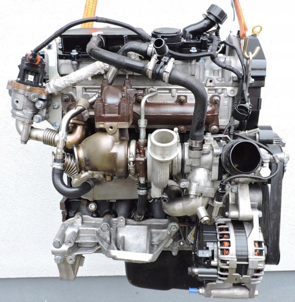 Moteur F1AGL411J Nu Daily IVECO, Auto-onderdelen, Motor en Toebehoren, Alfa Romeo, Amerikaanse onderdelen, Audi, BMW, Citroën