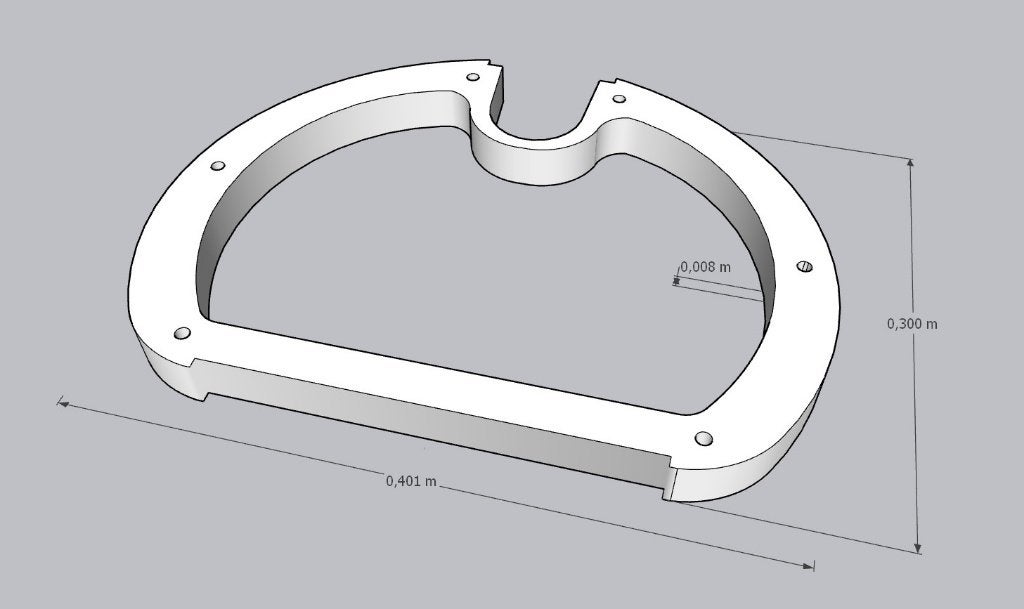 recherche aide pour découpe CNC de MDF, Bricolage & Construction, Enlèvement, Neuf, Électrique, Autres types