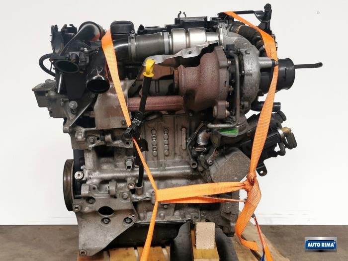 Moteur d'un Volvo V50, Autos : Pièces & Accessoires, -, 3 mois de garantie, -, -