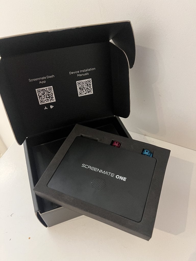 ScreenMate One pour Tesla (2017-2020) — Comme neuf, Enlèvement, Neuf