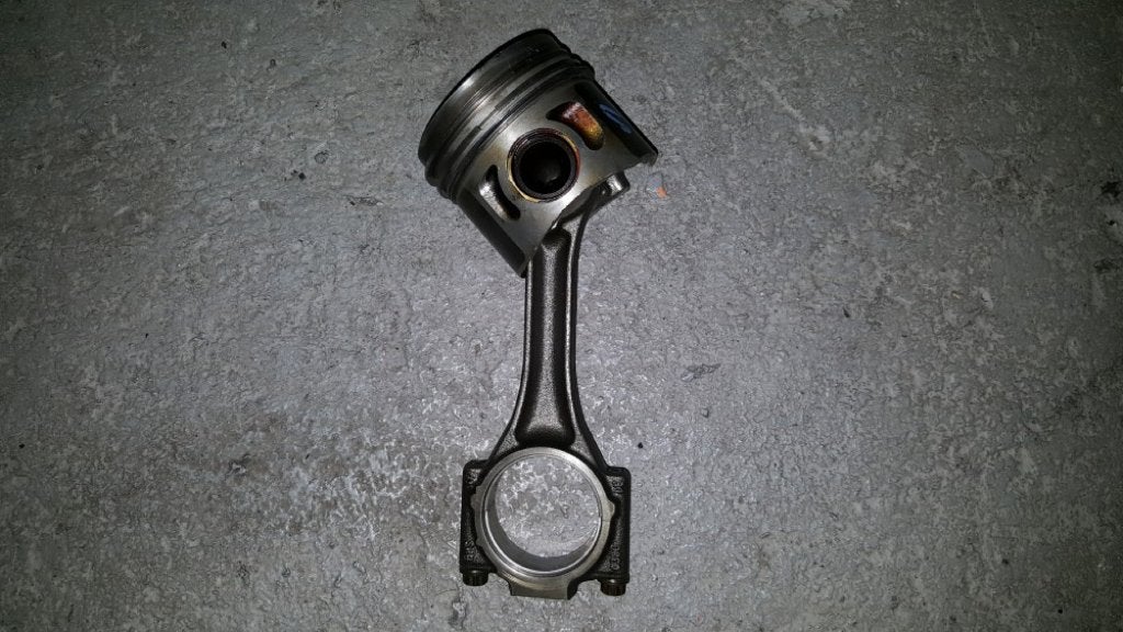 Zuiger Volkswagen Golf 1.9 TDI 2007, Auto-onderdelen, Ophalen of Verzenden, Volkswagen