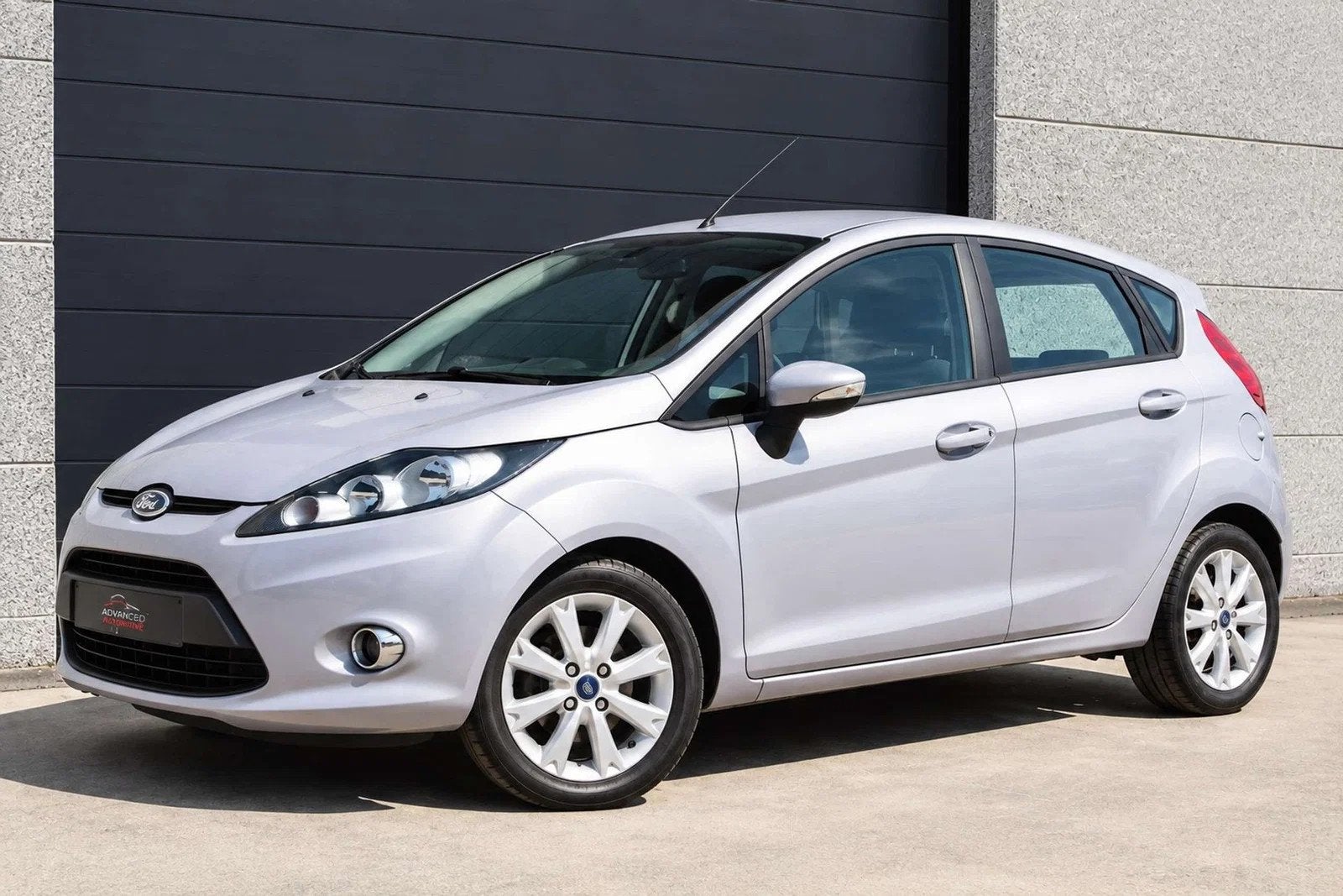 Ford Fiesta Fiesta 1.25i Champions Edition (bj 2012), Auto's, Euro 5, Stof, Gebruikt, 1242 cc