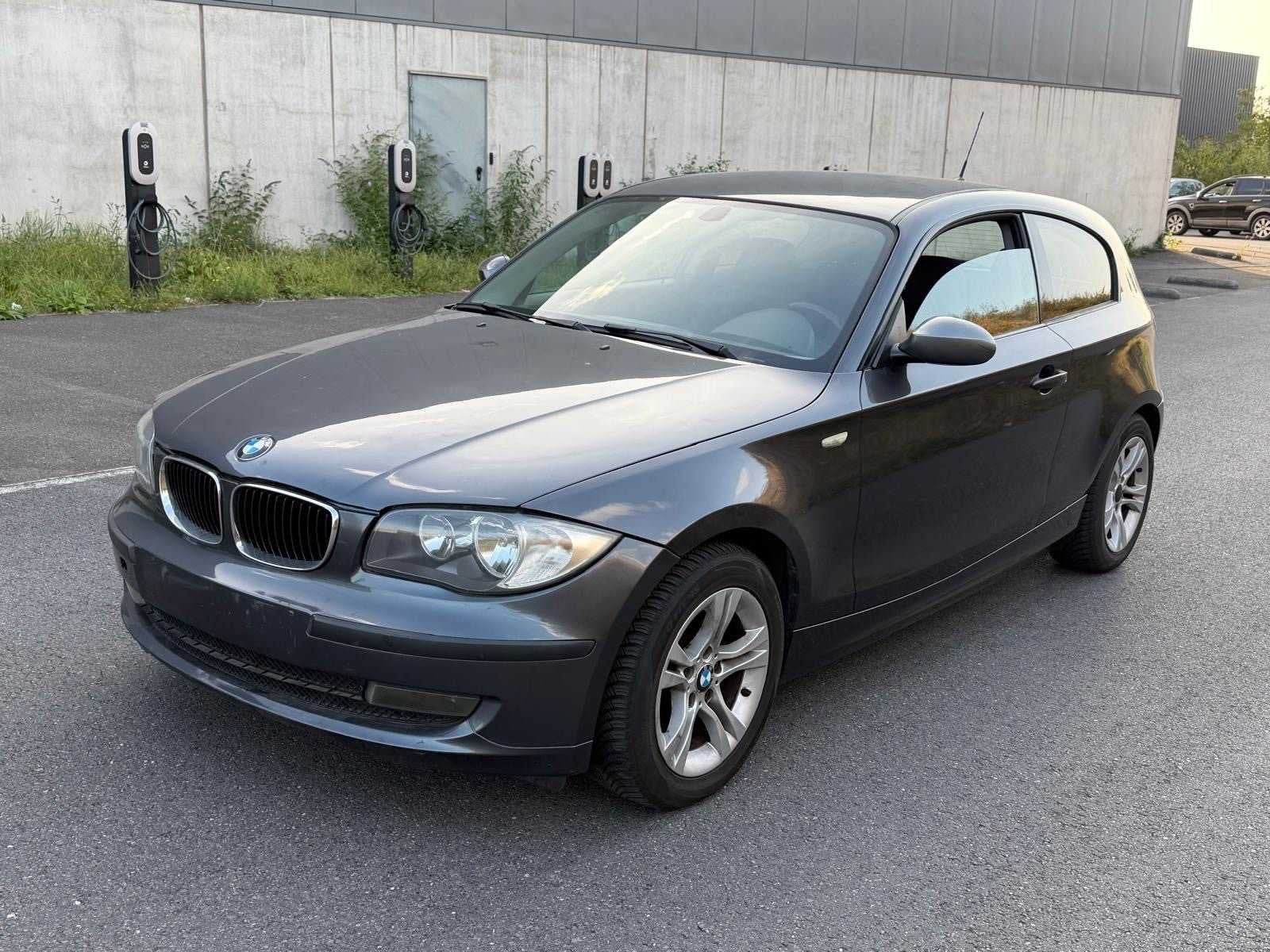 BMW 118I Voiture Voyageurs 2007, Achat, Entreprise, Autres carburants, Autre carrosserie
