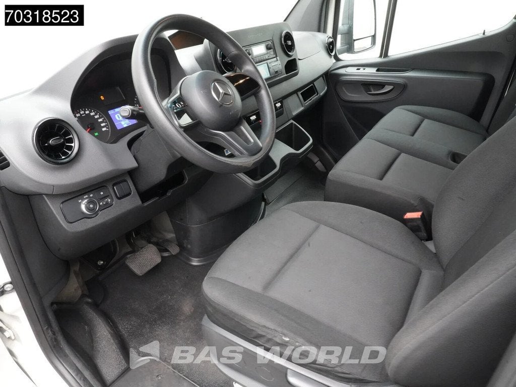Mercedes Sprinter 314 CDI Automaat Koelwagen Thermo King V-2, Auto's, Automaat, Stof, Gebruikt, Euro 6