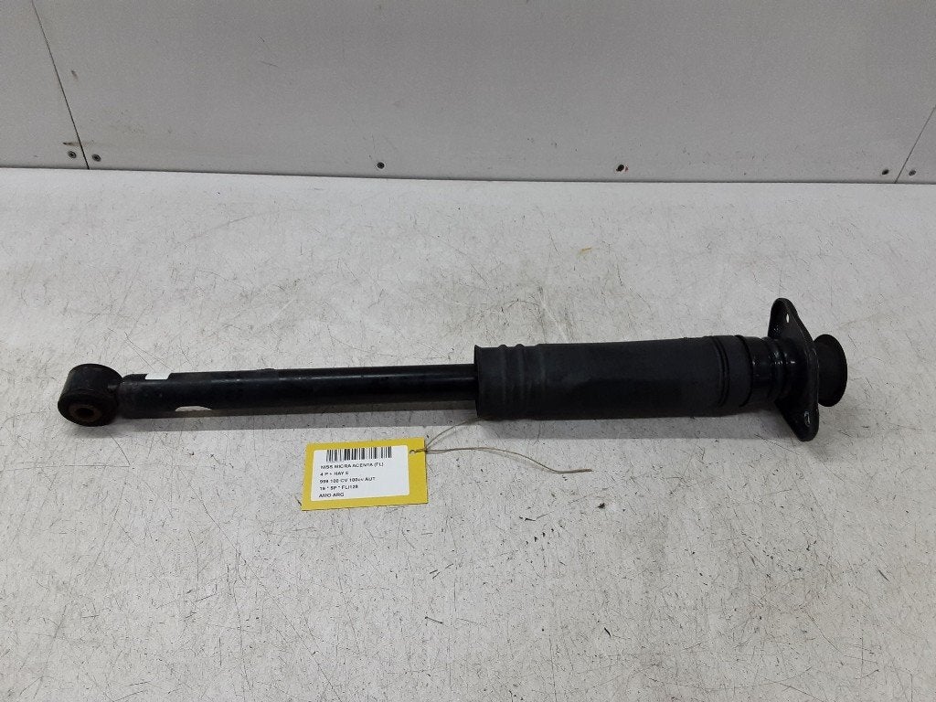 AMORTISSEUR ARRIÈRE GAUCHE Nissan Micra (K14) (562105FAOD), Germany@nissan-services.eu, Kronenweg 38
50389  Wesseling, DE, Utilisé