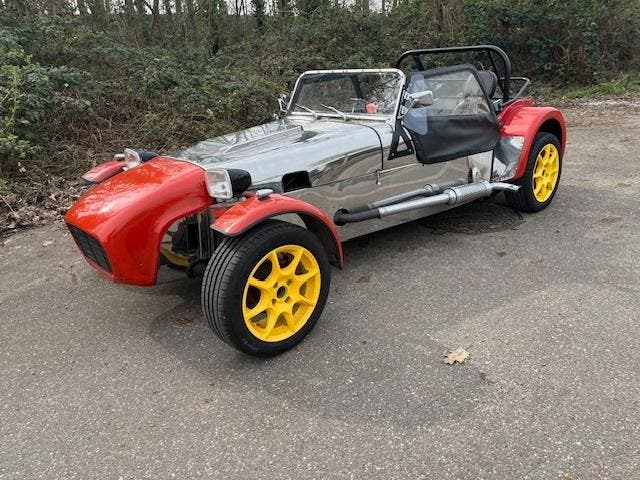 Robin Hood 7 exclusief met V6 motor !!!!, foto 4