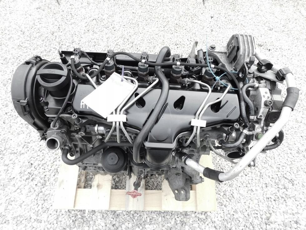 Moteur D5244T Complet XC70 V70 S60 S80 XC90 VOLVO, Verzenden, Gebruikt, Overige automerken
