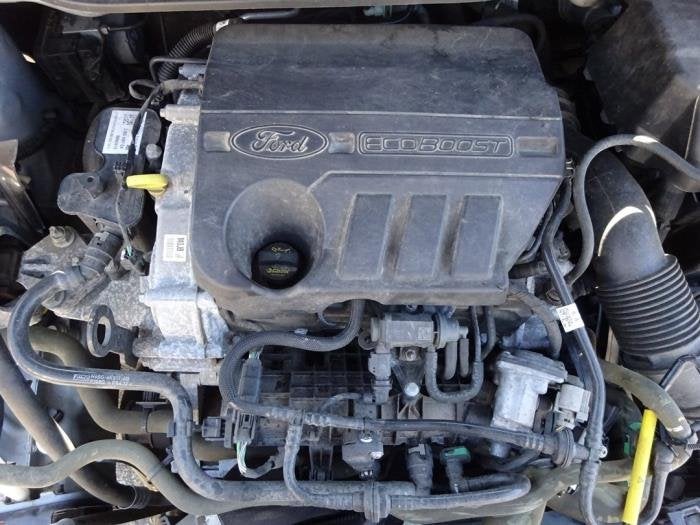 Boîte de vitesse d'un Ford Fiesta, -, 3 mois de garantie, -, -