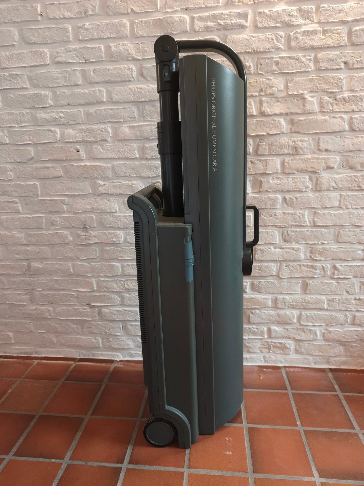 PHILIPS ORIGINAL HOME SOLARIA HB812, Enlèvement