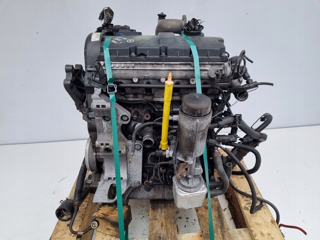 Moteur ANU Complet SEAT ALHAMBRA VW SHARAN, Envoi, Utilisé, Daihatsu