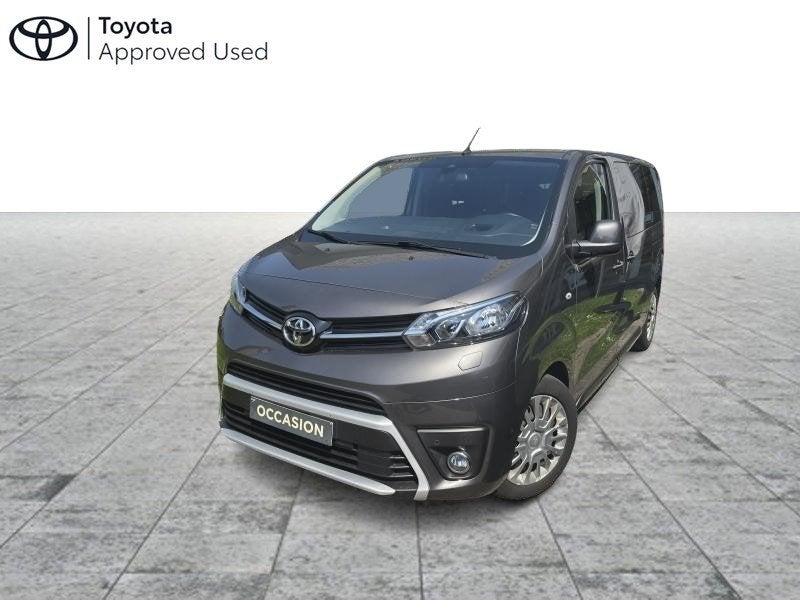 Toyota ProAce MPV, Autos, Achat, Euro 6, ProAce, Boîte manuelle