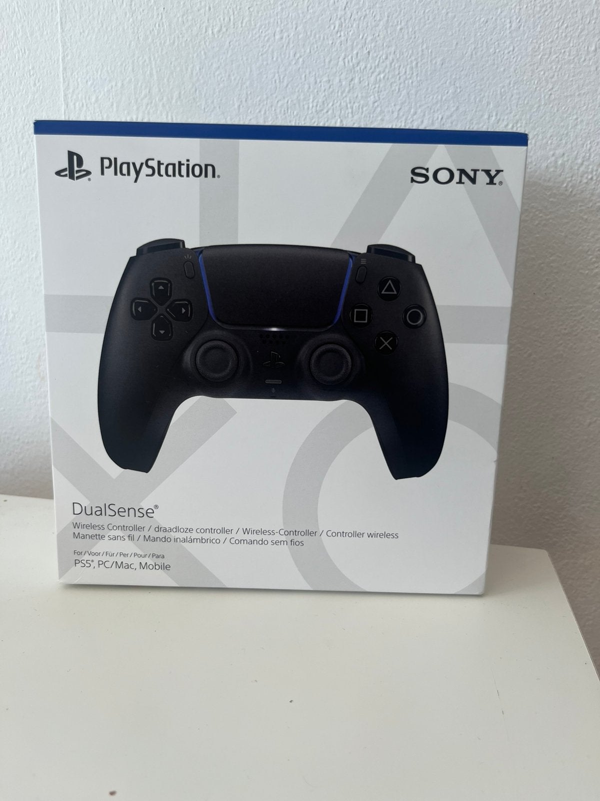 Mannette ps5 neuf, Consoles de jeu & Jeux vidéo, Enlèvement ou Envoi, Comme neuf