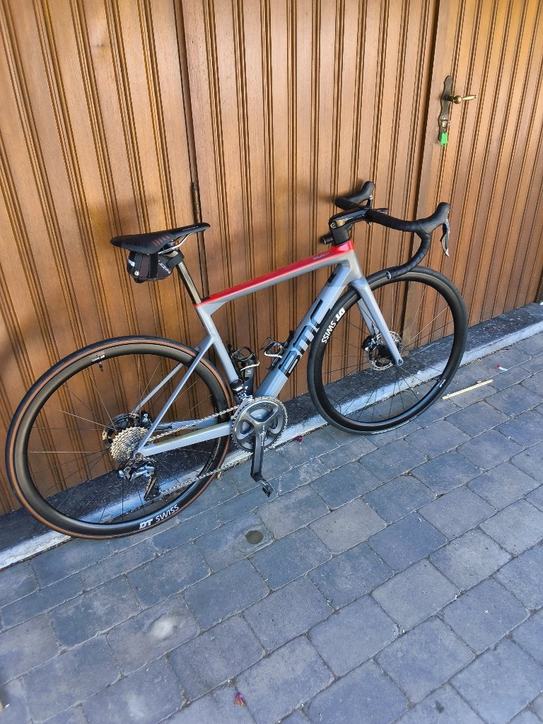 BMC Teammachine SLR01, Autres marques, 10 à 15 vitesses, 49 à 53 cm, Enlèvement
