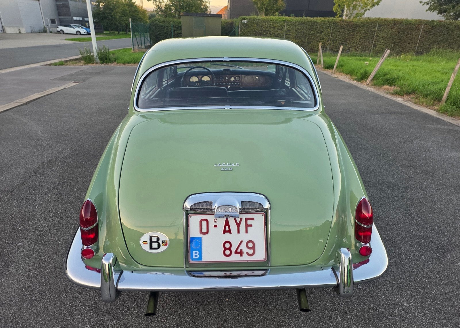 JAGUAR 420, foto 5