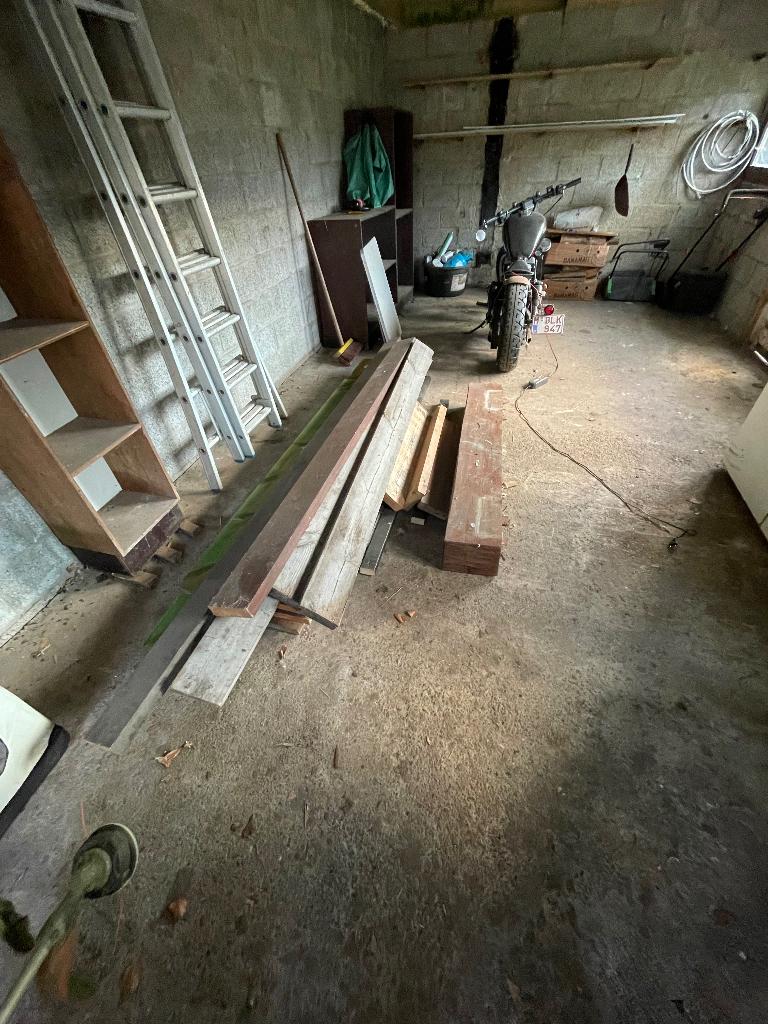 Gratis hout, Doe-het-zelf en Bouw, Hout en Planken, Ophalen