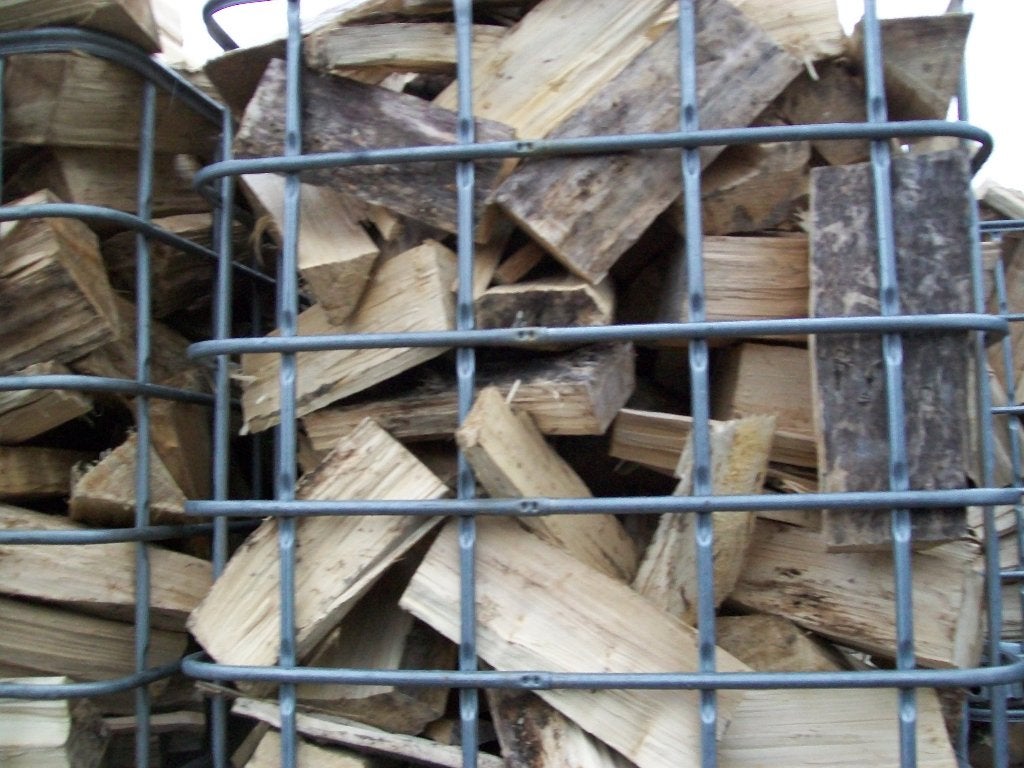 BOIS DE CHAUFFAGE SEC, Tuin en Terras, 6 m³ of meer, Ophalen, Berkenhout, Blokken