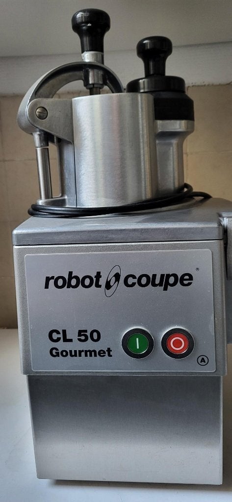 Robot Coupe CL50 gourmet - profecioneel, Elektronische apparatuur, Keukenmixers, Zo goed als nieuw, Ophalen of Verzenden