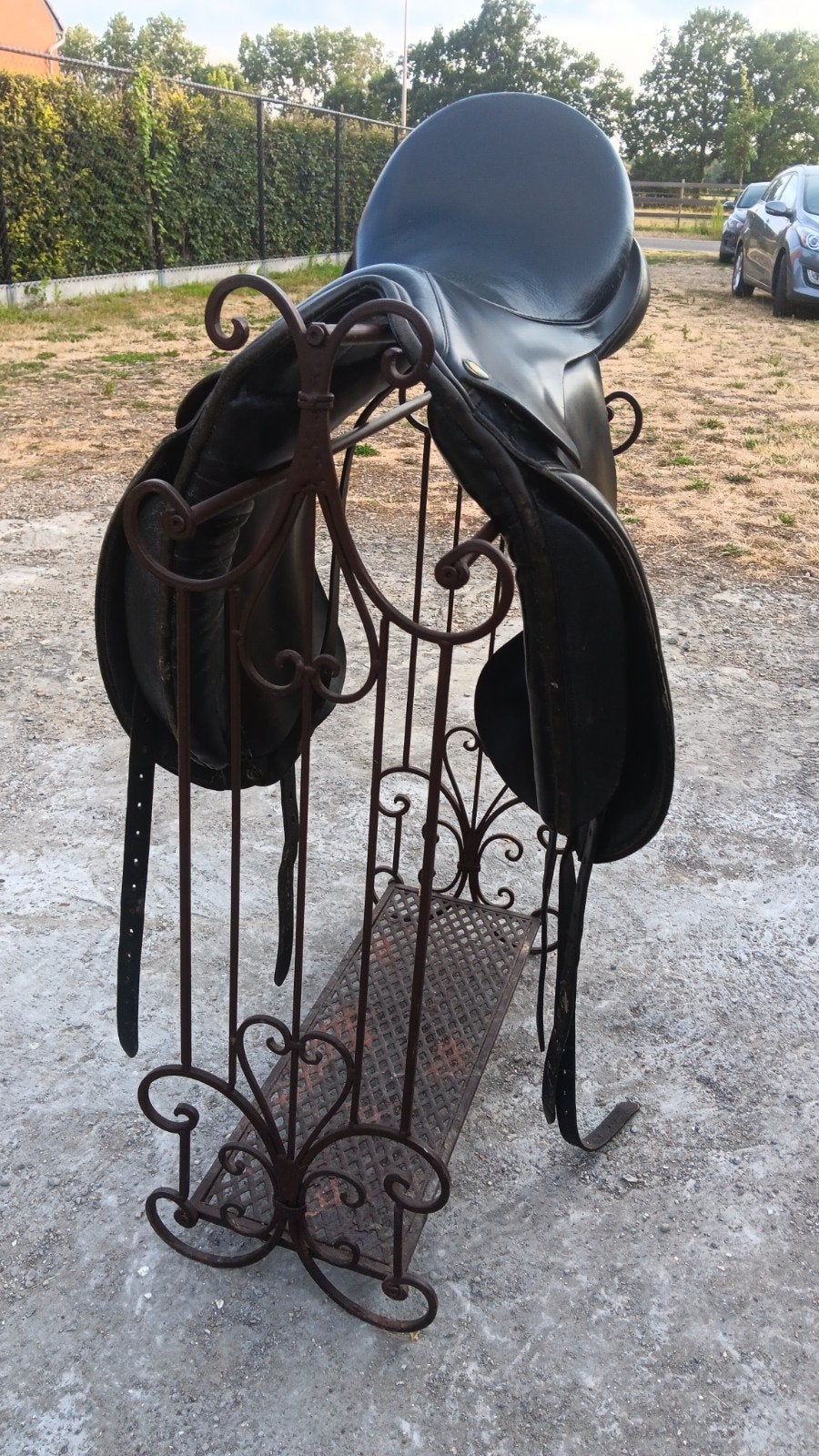 ainsley dressuurzadel, Animaux & Accessoires, Chevaux & Poneys | Selles, Enlèvement