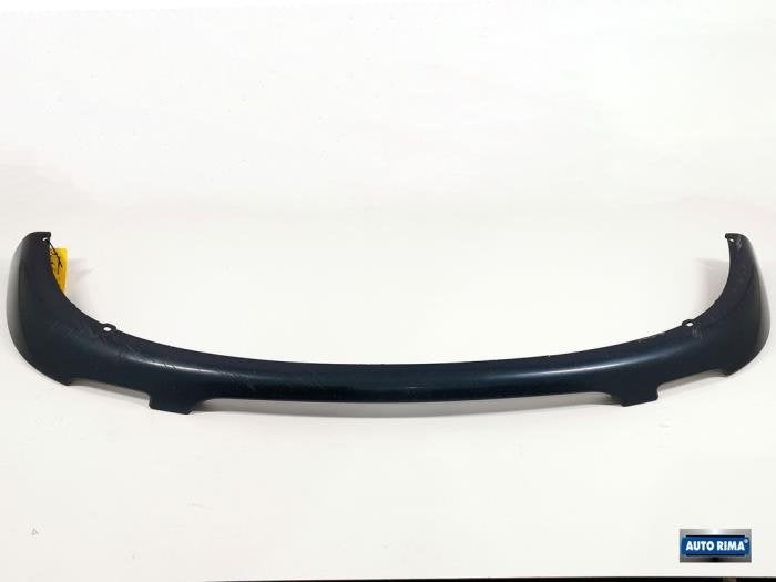 Spoiler voorbumper van een Volvo V70 (466), Gebruikt, -, -, Ophalen of Verzenden