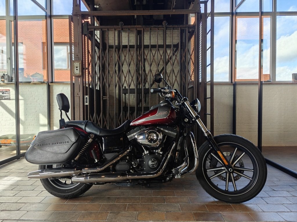 Harley Davidson DYNA FXDBA Dyna Street Bob Special, Motoren, 1690 cc, Meer dan 35 kW, Overig, ABS