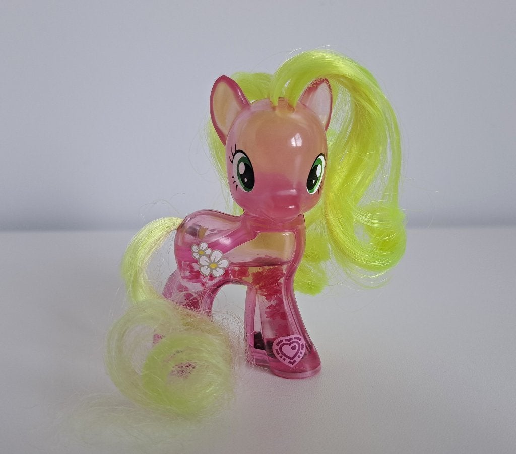 My Little Pony - Water Cuties -  Flower Wishes, Enfants & Bébés, Jouets | My Little Pony, Enlèvement ou Envoi, Utilisé