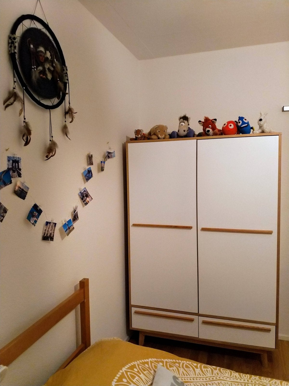 Penderie pour enfants - NEUVE, Maison & Meubles, Neuf, 100 à 150 cm, Scandinave, Chêne