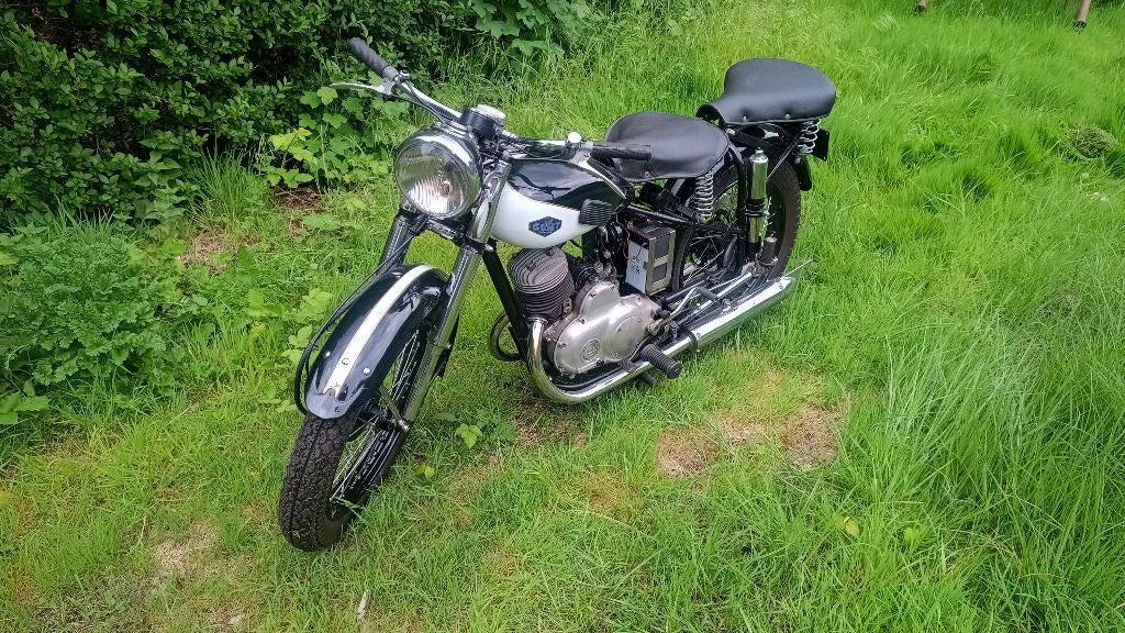 Motoren, Motoren, Ophalen, 1 cilinder, 11 kW of minder