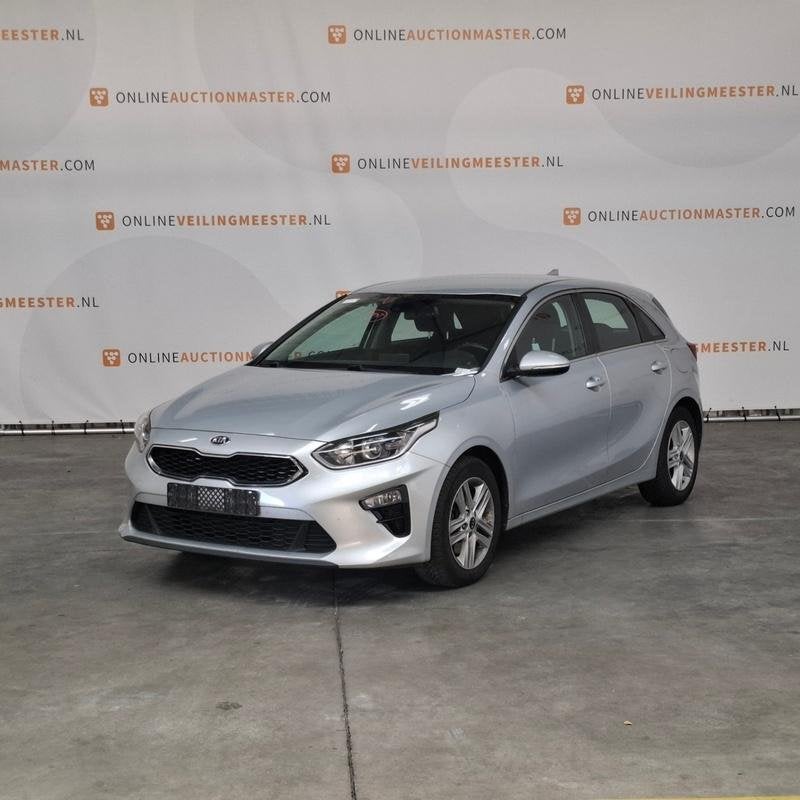 Personenauto, Kia, Ceed, 2019, Autos, Neuf, Autres modèles, Achat, Entreprise