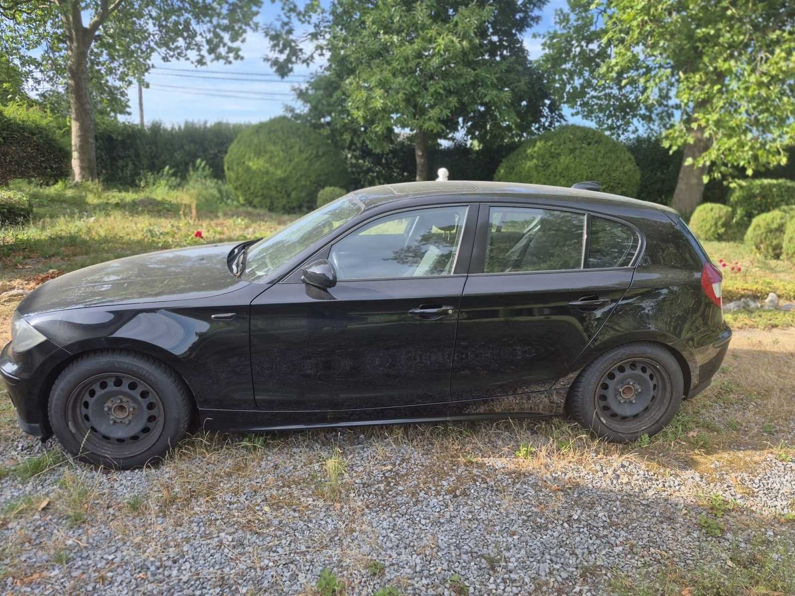 BMW 116i Serie 1 E87 auto uit 2005, 1 Reeks, Gebruikt, Bedrijf, Overige carrosserie