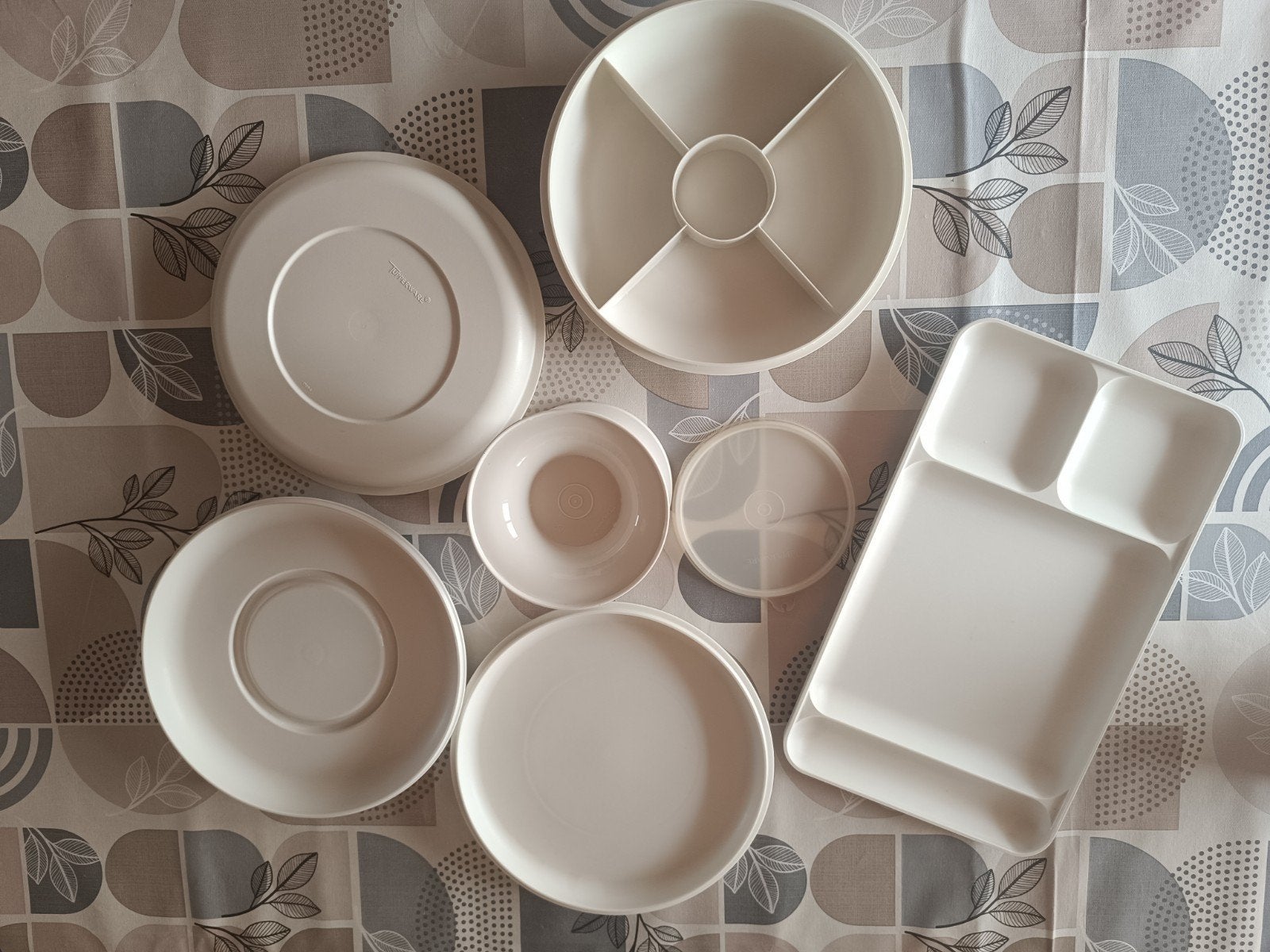 Tupperware, Enlèvement