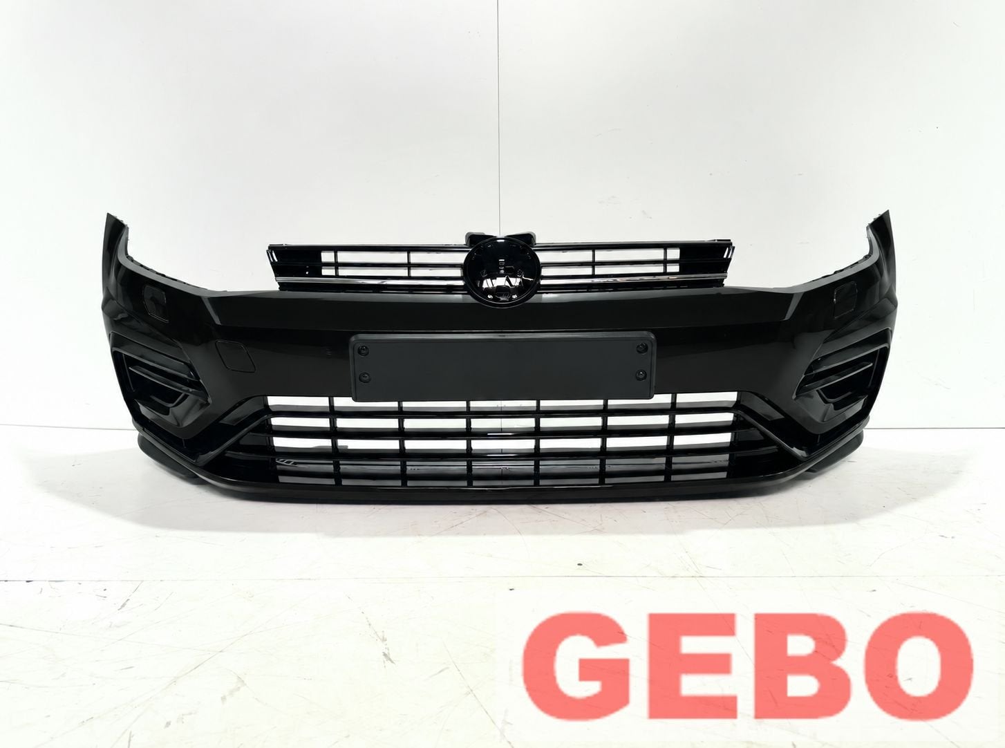 Volkswagen Golf 7.5 2017/2020 facelift R/R-line voorbumper L, Auto-onderdelen, -, -, Nieuw, Ophalen of Verzenden