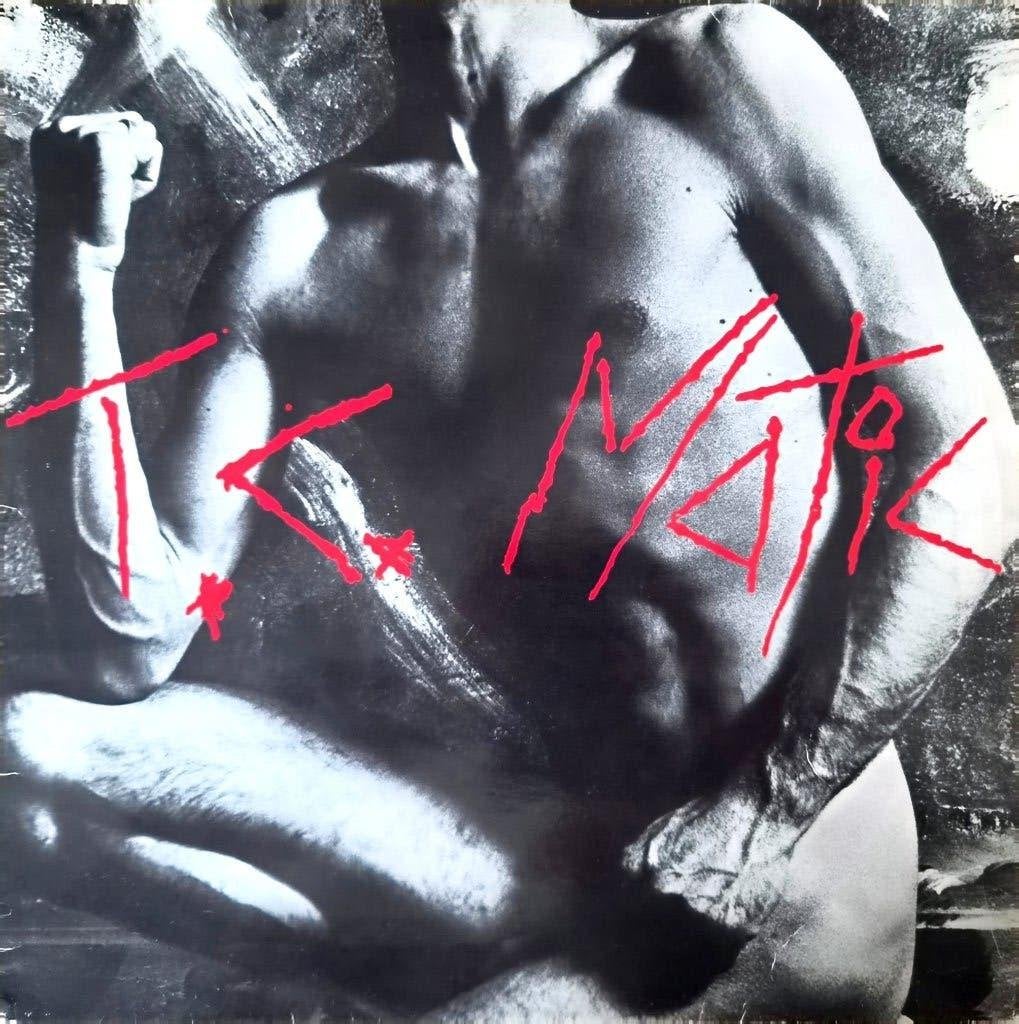 TC Matic - TC Matic Parcley 005, Cd's en Dvd's, LP, Rock, Gebruikt, Ophalen of Verzenden