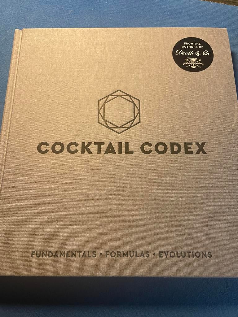 Cocktail codex, Enlèvement ou Envoi