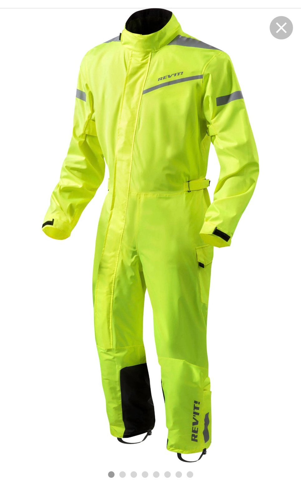 Combinaison pluie Revi’t PACIFIC 2 H2o rain suit neuf, Enlèvement ou Envoi, Combinaison