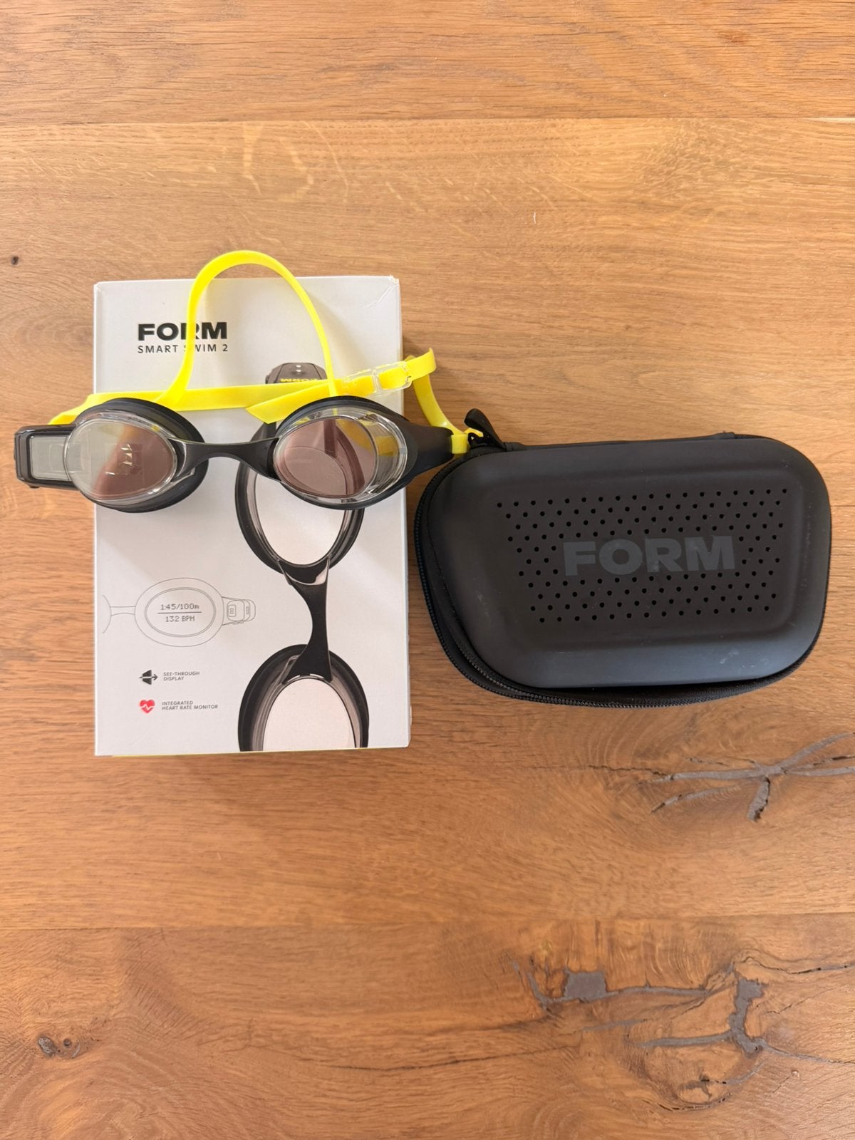 Form smart swim 2, Ophalen of Verzenden, Nieuw, Bril
