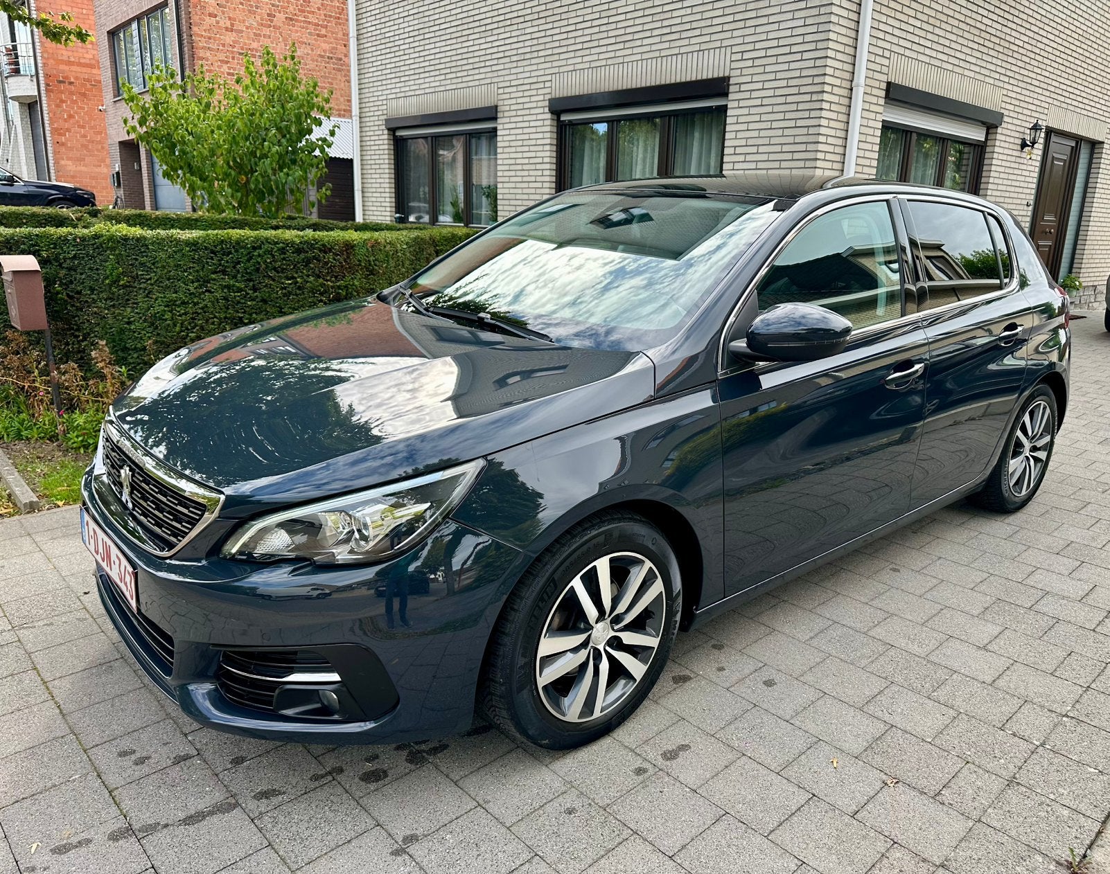 Peugeot 308 Automatique, Argent ou Gris, Achat, Euro 6, 5 portes
