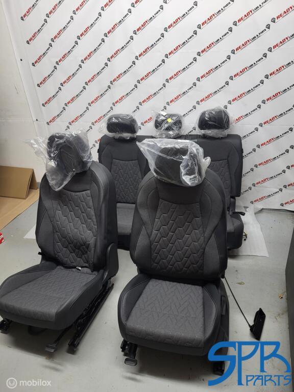 Interieur VW Tiguan CT1 571 NIEUW 0KM 2024 ZETELS STOELEN, Auto-onderdelen, Volkswagen, Nieuw, Ophalen of Verzenden, Volkswagen
