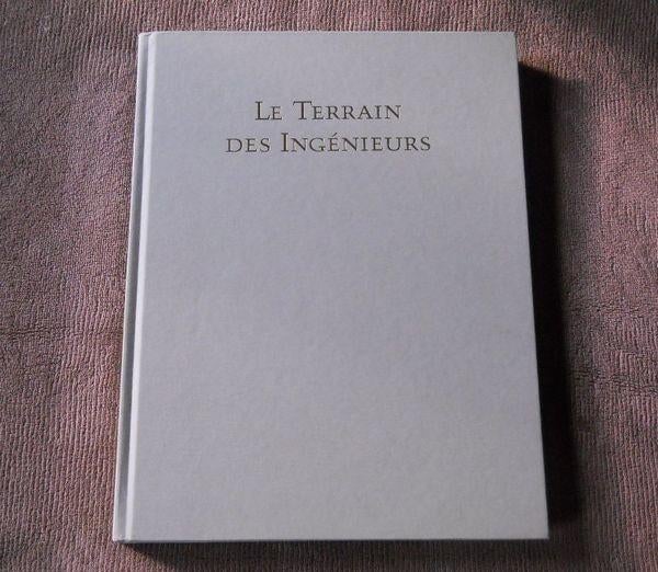 Le Terrain des Ingénieurs (Marcel Wathelet) - Wallonie, Livres, Atlas & Cartes géographiques, Utilisé, Belgique, Enlèvement ou Envoi