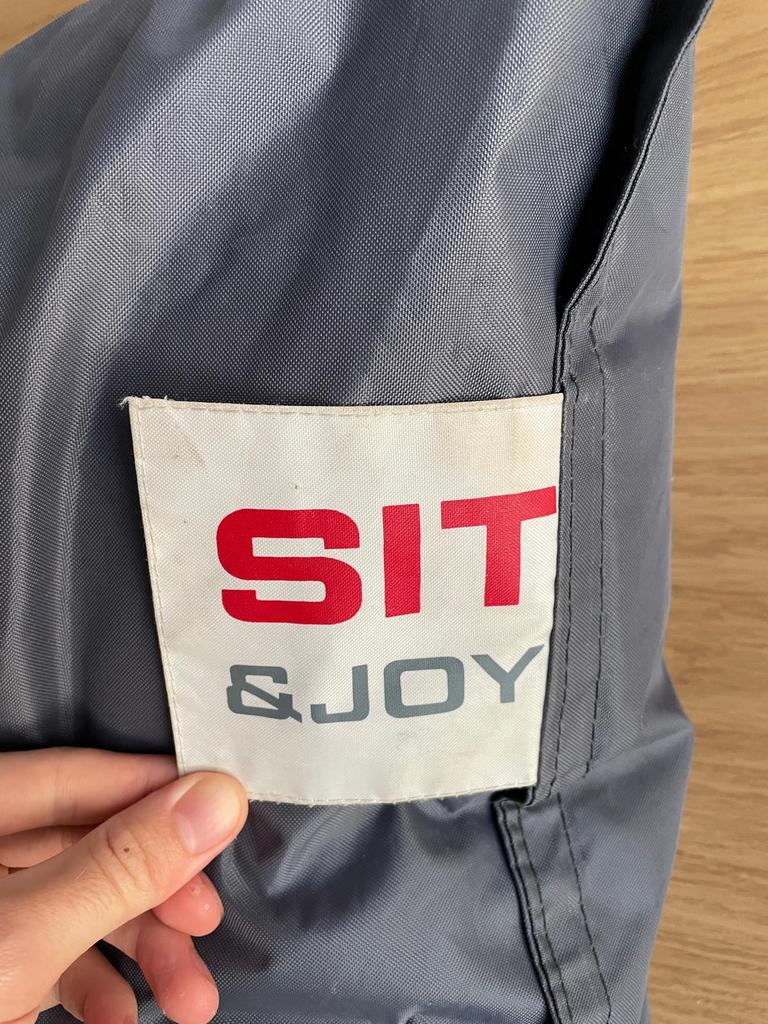 Zitzak, Ophalen, Zo goed als nieuw, Zitzak