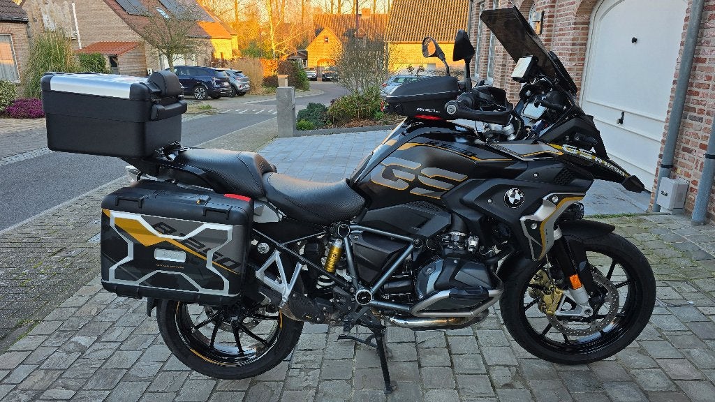 BMW R 1250 GS Exclusive, Motos, Permis Moto A, Plus de 35 kW, 2 cylindres, Enduro