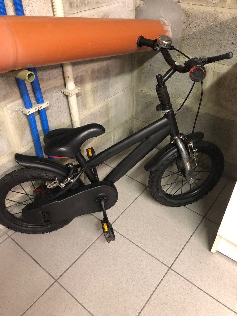 Vélo enfant, Fietsen en Brommers, Overige Fietsen en Brommers, Ophalen, Gebruikt, Autre