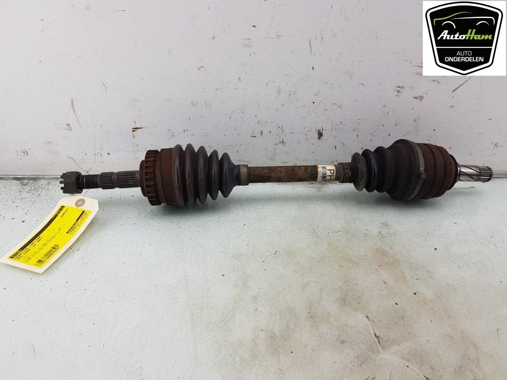 CARDAN AVANT GAUCHE (TRANSMISSION) Opel Corsa C (F08 / 68), Dhr. J. Ham, Administratie@autoham.nl, Opel, Utilisé